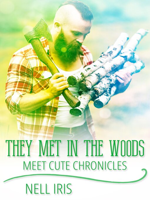 Cover image for They Met in the Woods